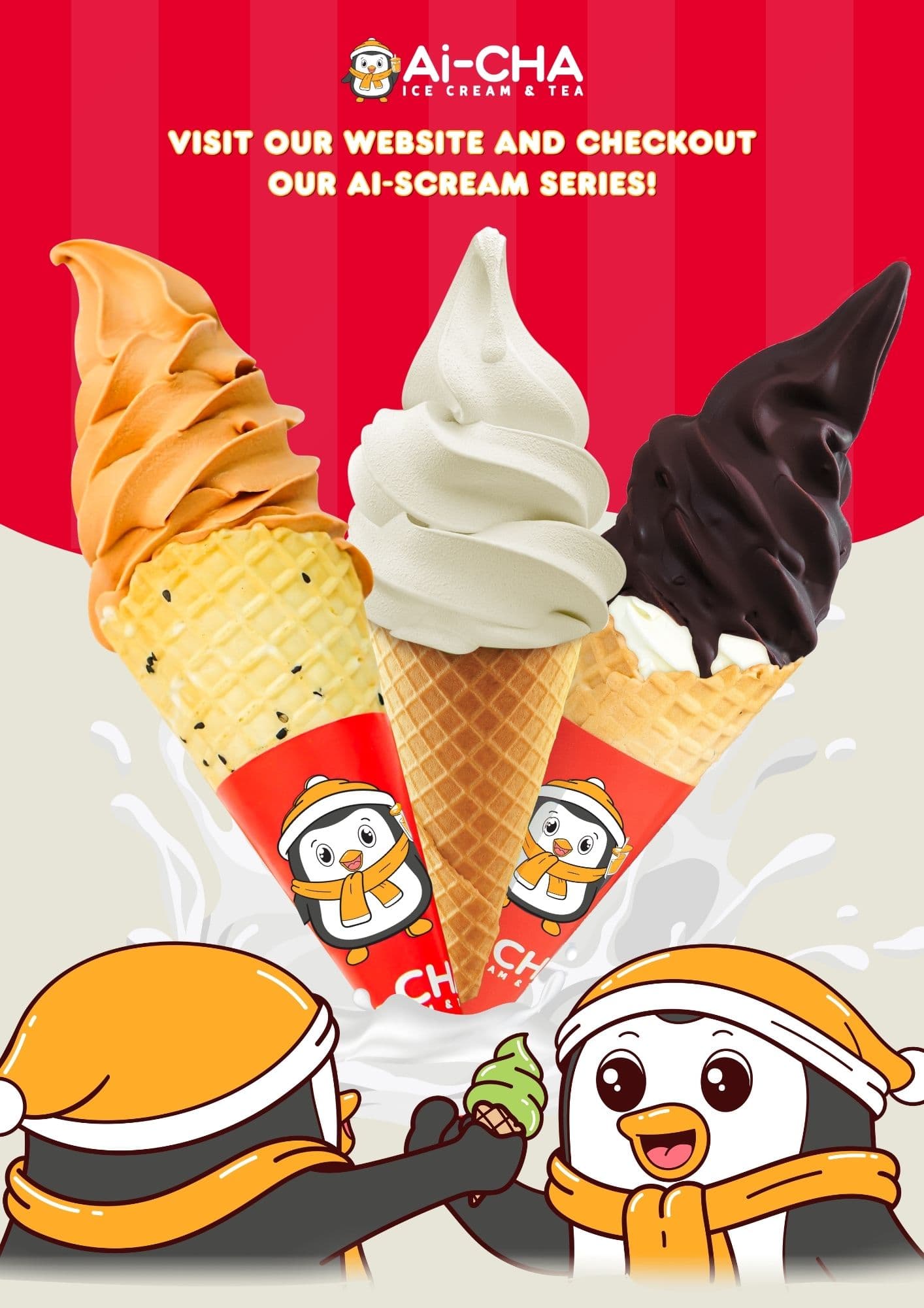 Driving 263% Growth in Franchise Search Visibility for Ai-CHA