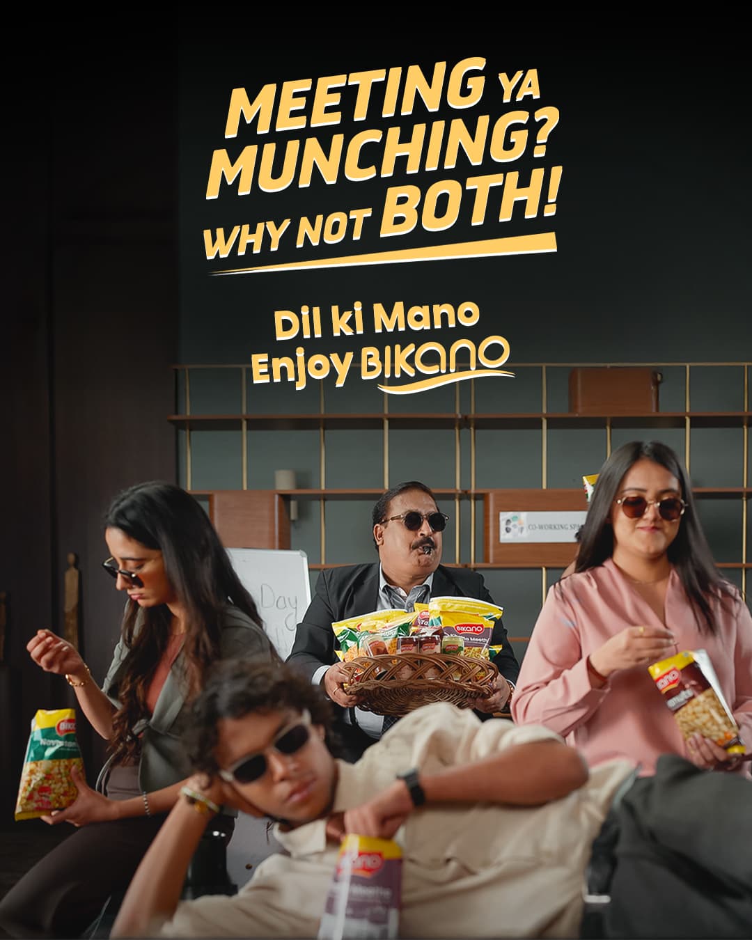 Bikano - Dil Ki Mano Enjoy Bikano