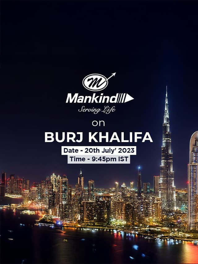 Mankind Burj Khalifa