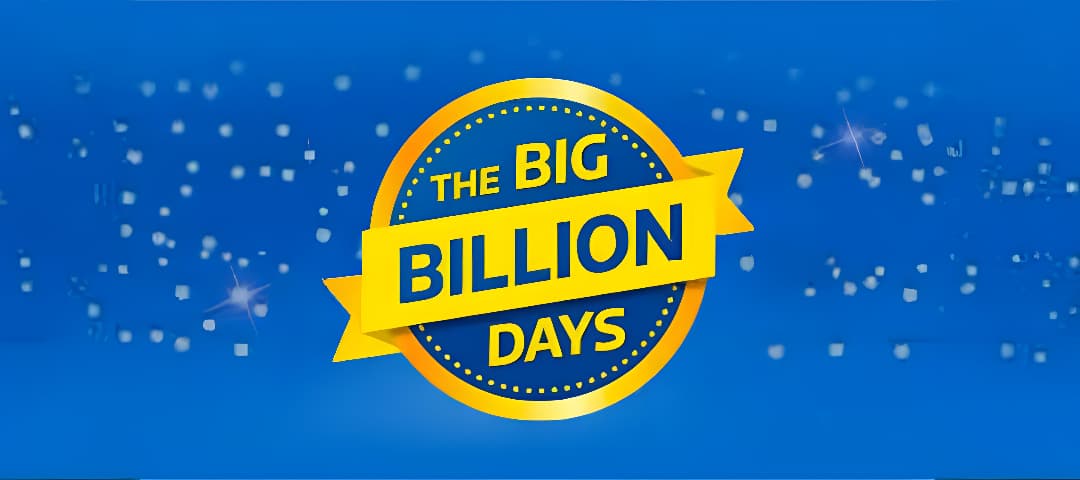 Flipkart Big Billion Days 2025