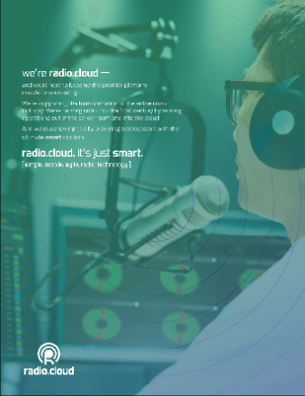 Reimagining Radio for the Cloud Era