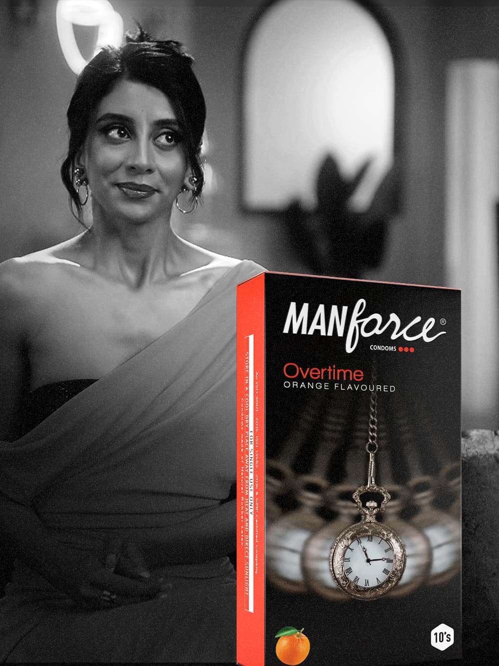 Condom Nahi Manforce Bolo