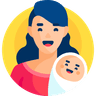 8,000+ Mothers tapped & engaged