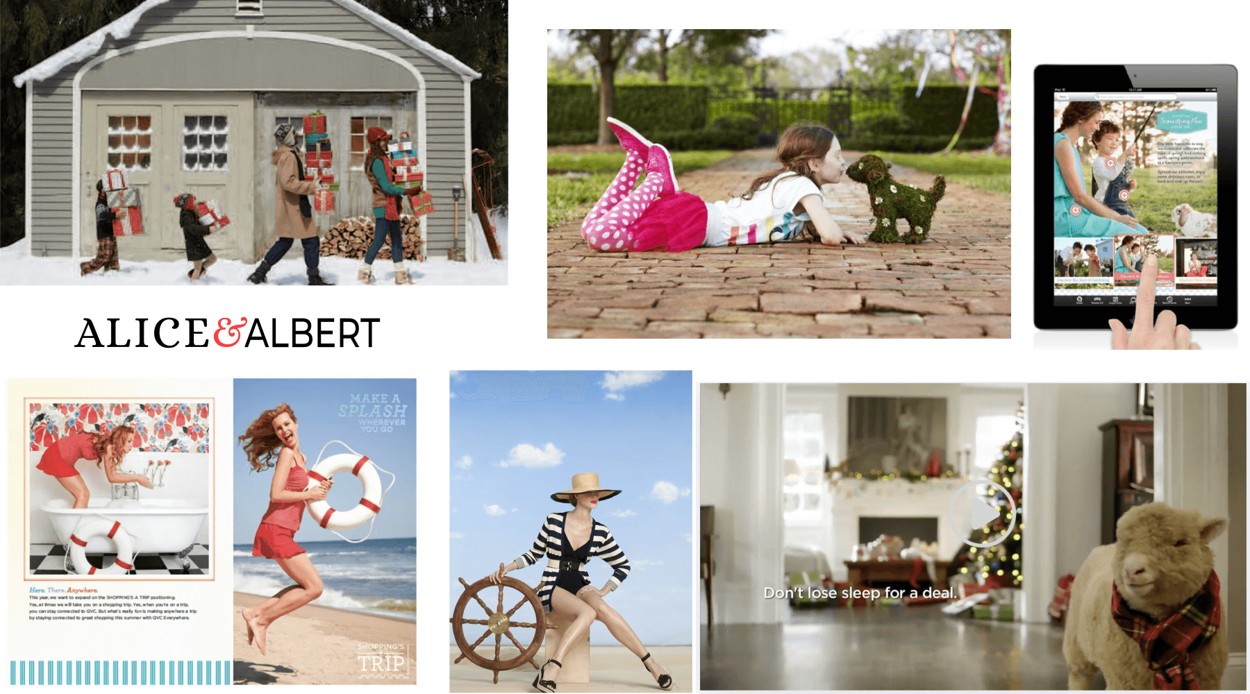 Creating Seasonal Brand Experiences