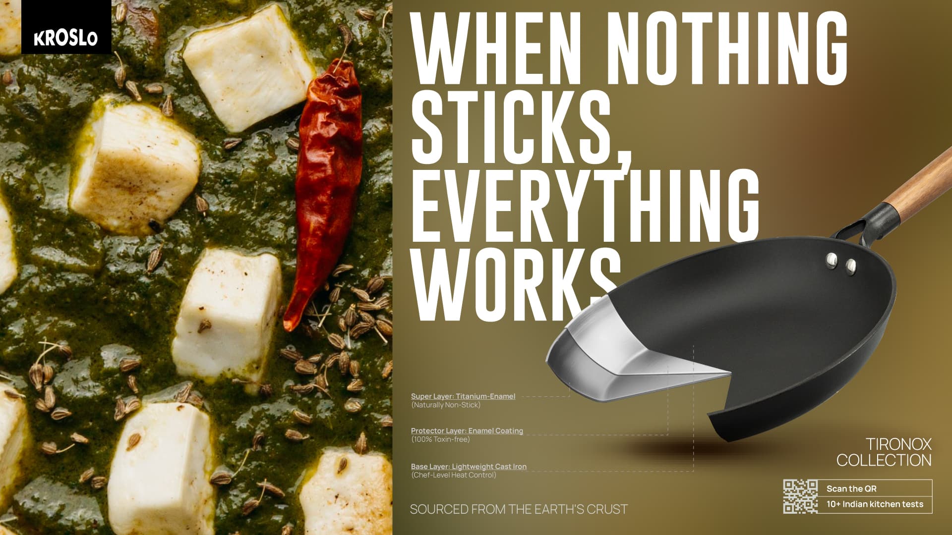 Kroslo Cookware