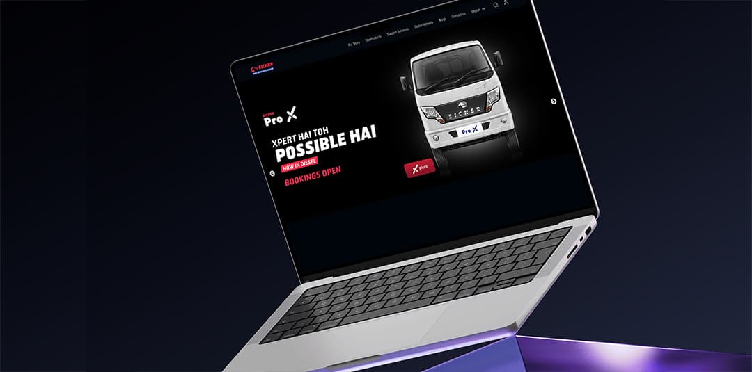 Eicher ProX