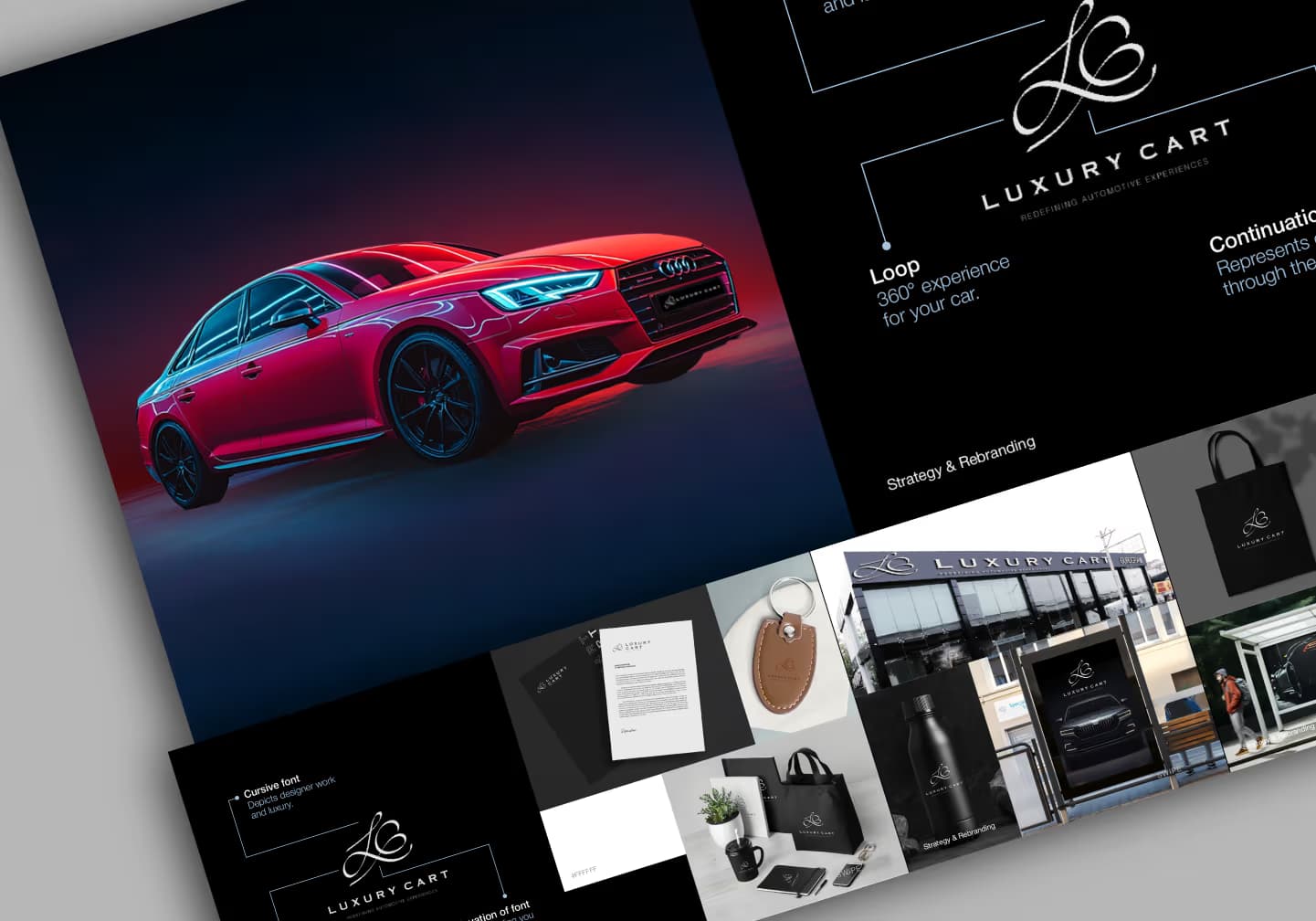 Luxury Cart