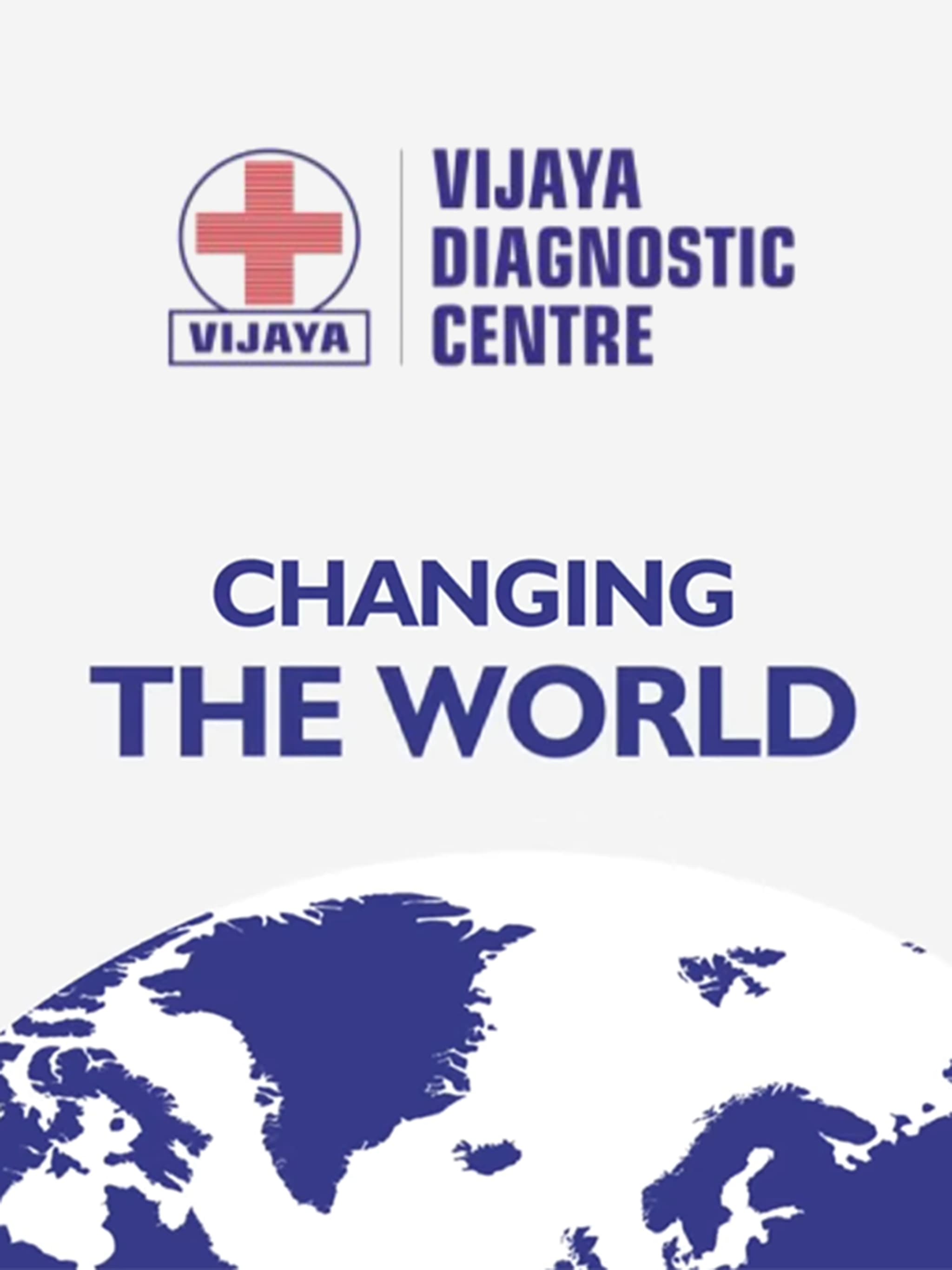 VIJAYA DIAGNOSTICS