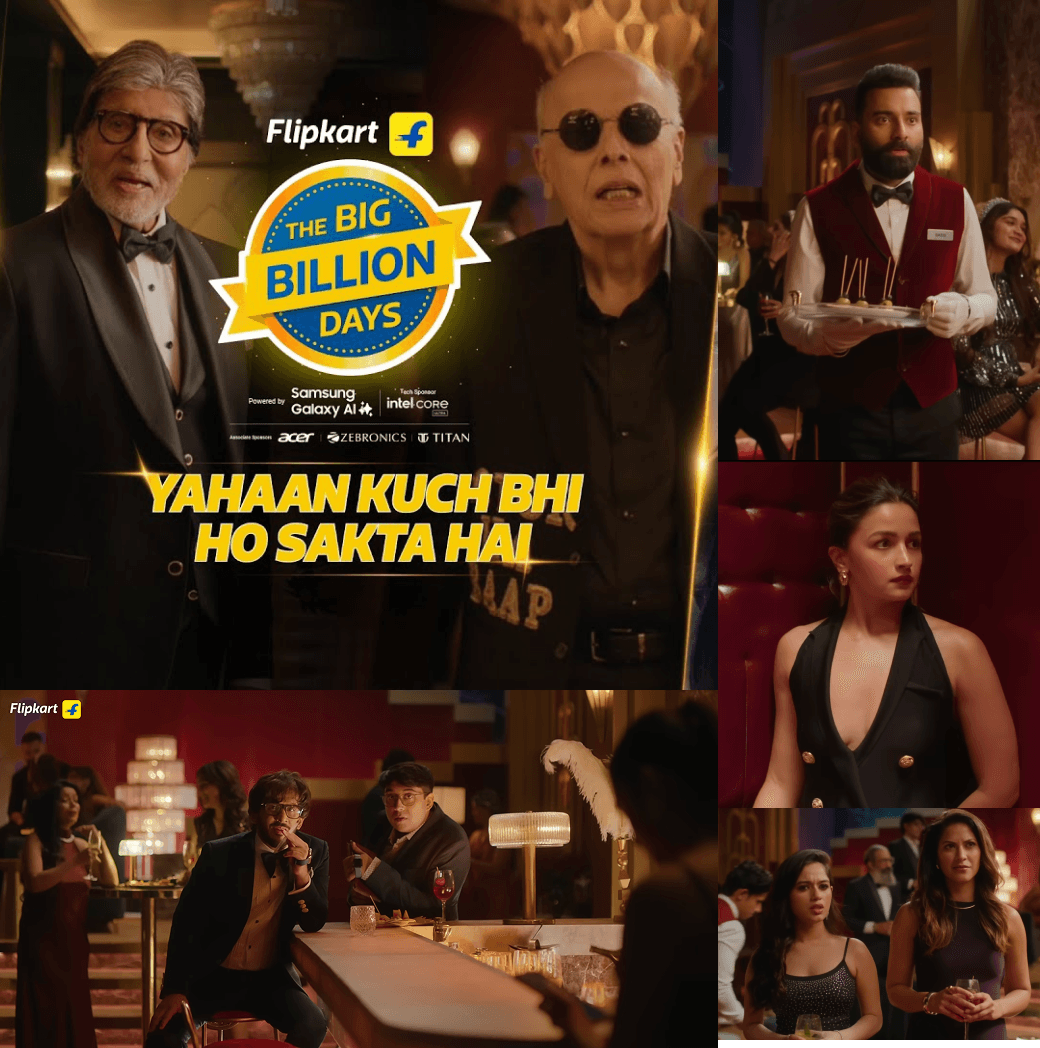 Flipkart Big Billion Days 2025