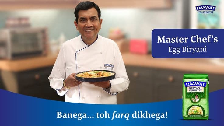 Leadership in Biryani