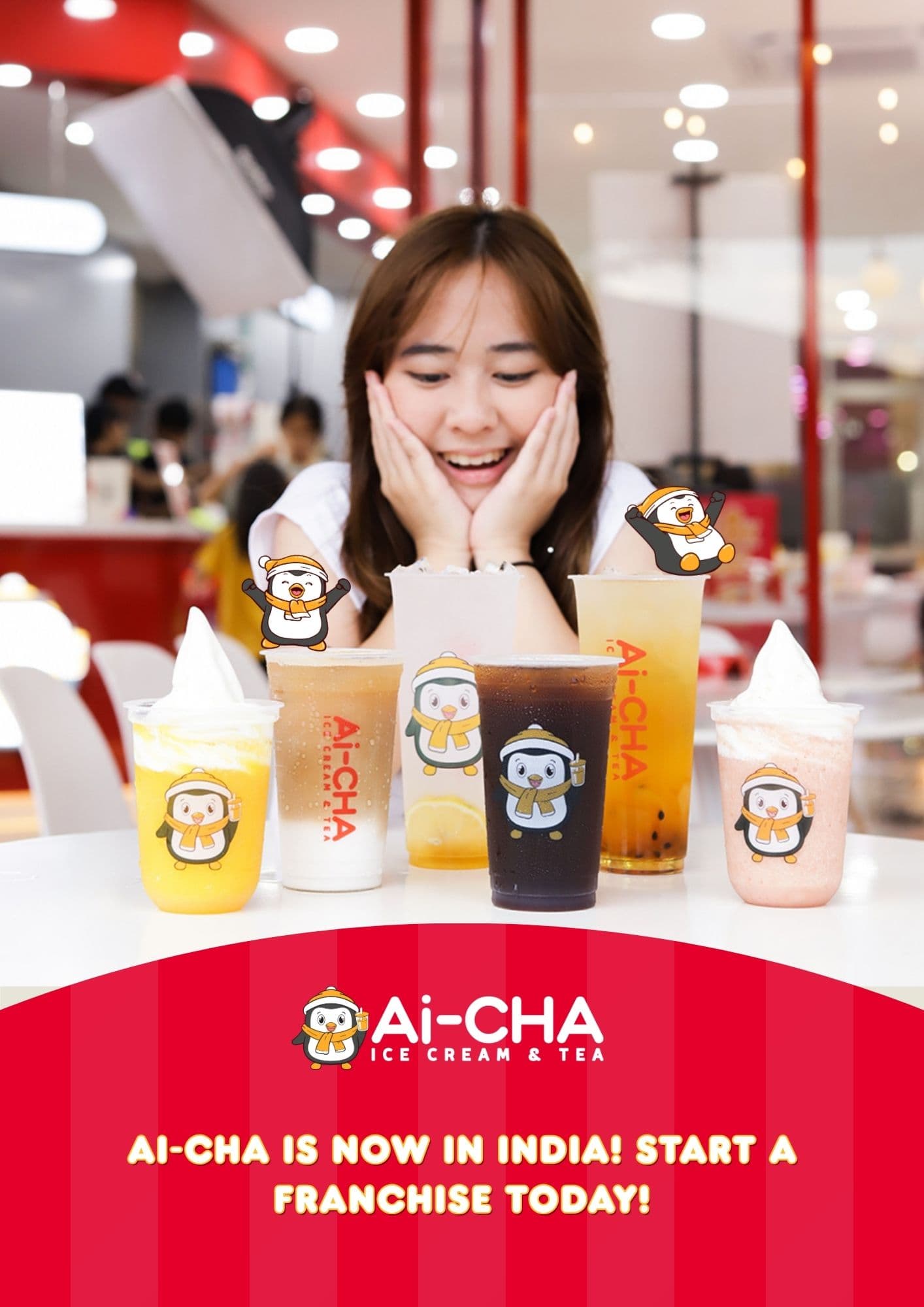 Driving 263% Growth in Franchise Search Visibility for Ai-CHA