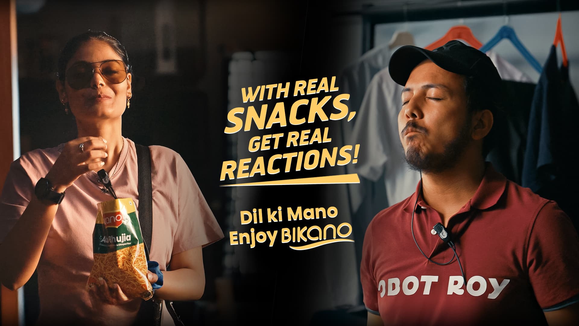 Bikano - Dil Ki Mano Enjoy Bikano