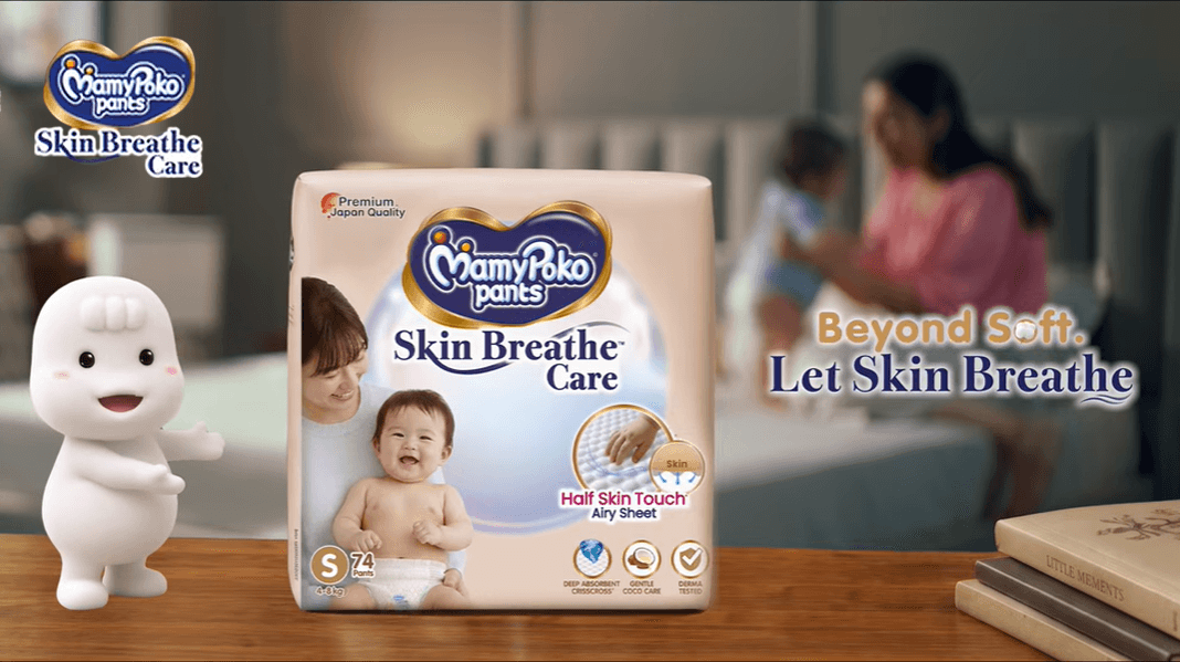 Beyond Soft: Rethinking Diaper Comfort