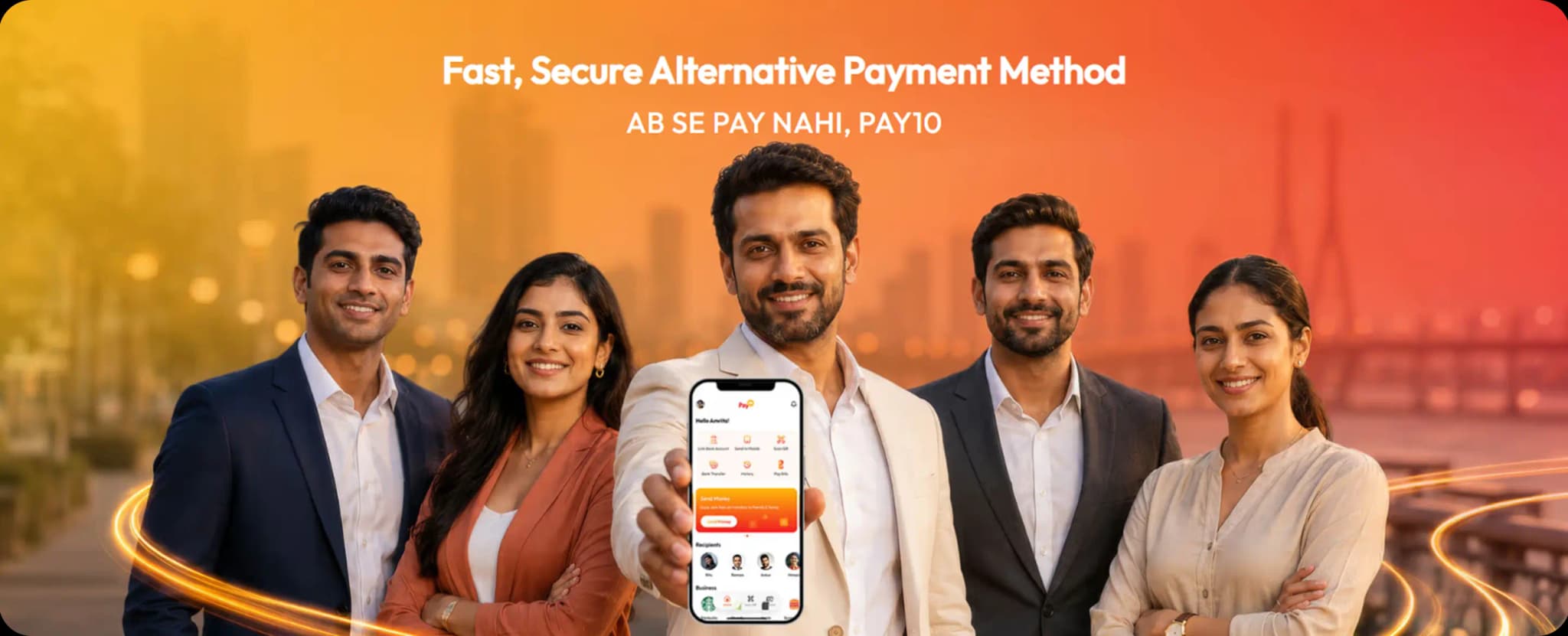 Redefining the Digital Payments Experience