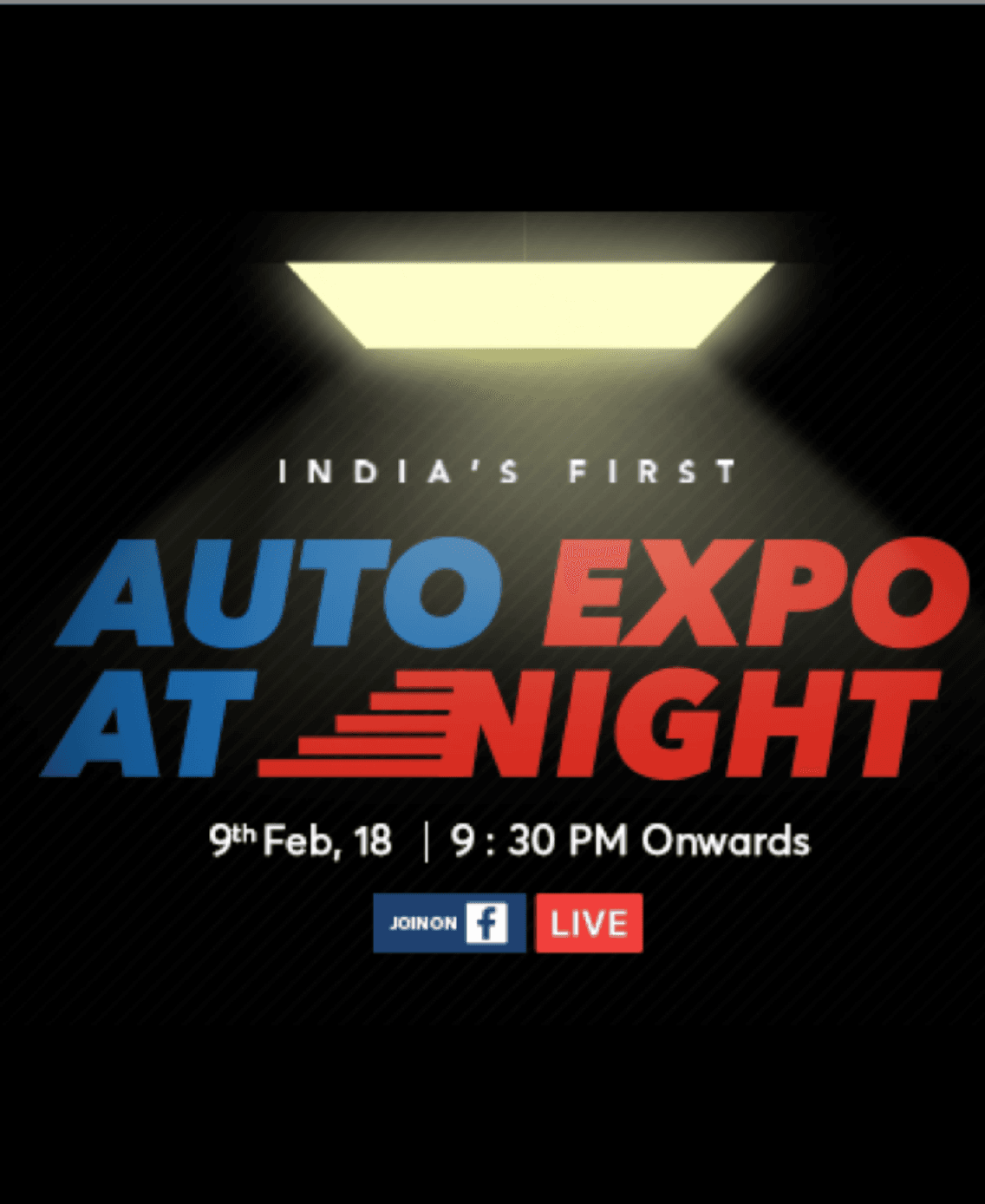 Night Auto Expo