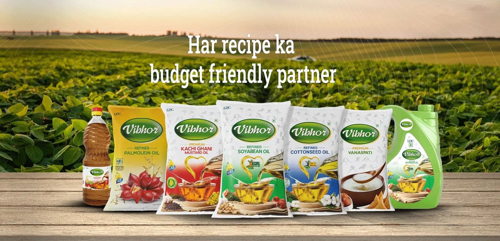 AI-Driven Growth Strategy for FMCG & Edible Oils