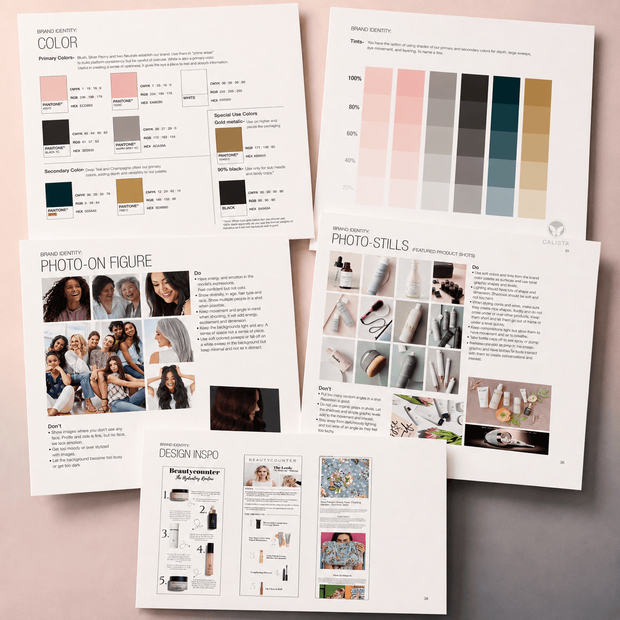 Brand Identity & Storytelling