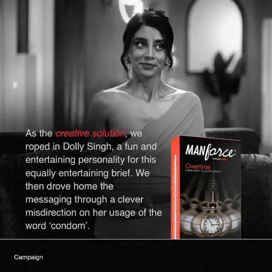 Influencer Collaboration with Dolly Singh
