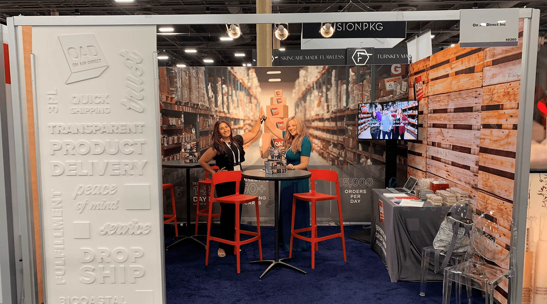 Transforming a Quiet 3PL into the Beauty Industry’s Go-To Logistics Authority