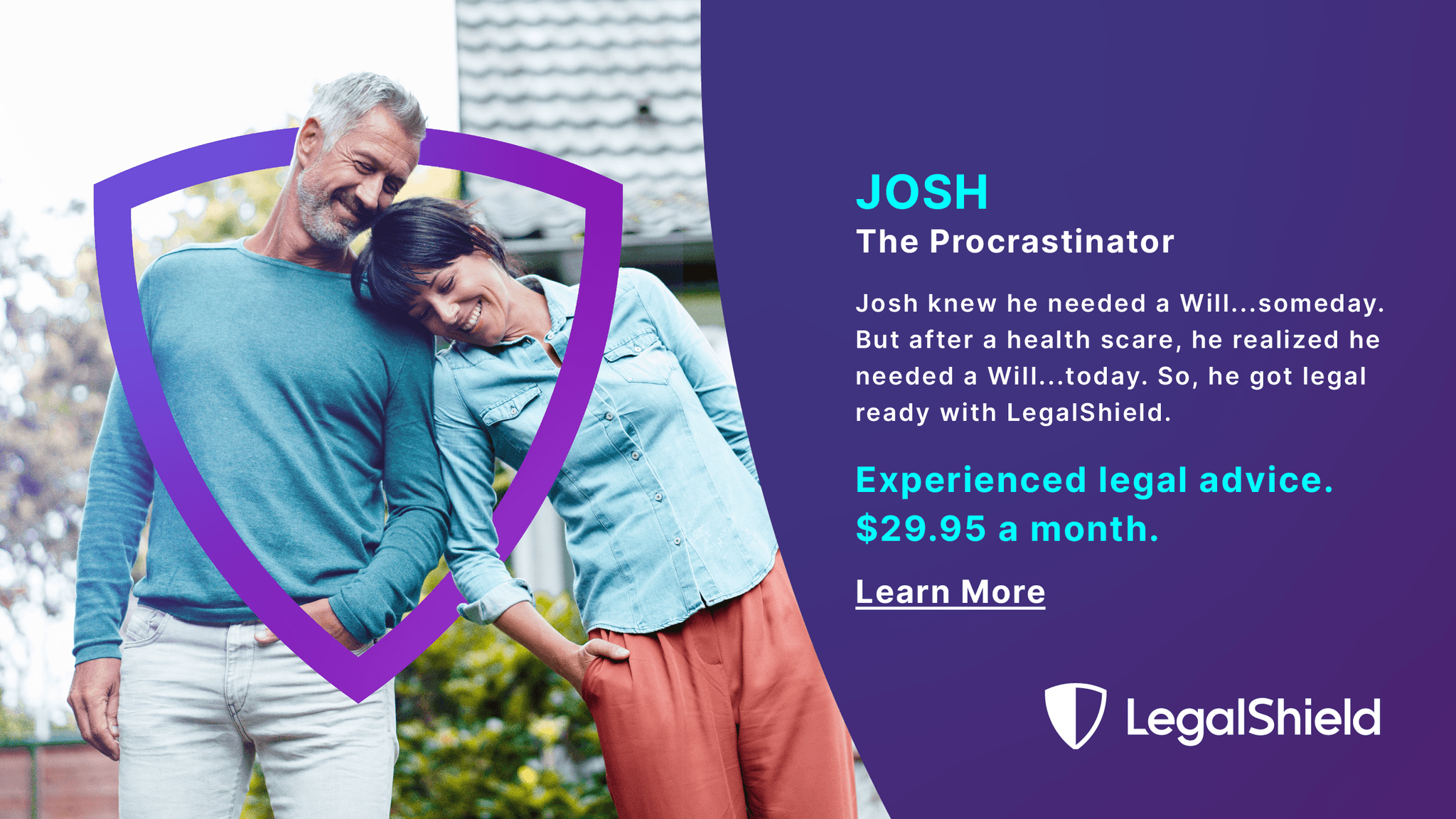 Making Legal Protection Personal