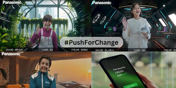 Panasonic GREEN IMPACT