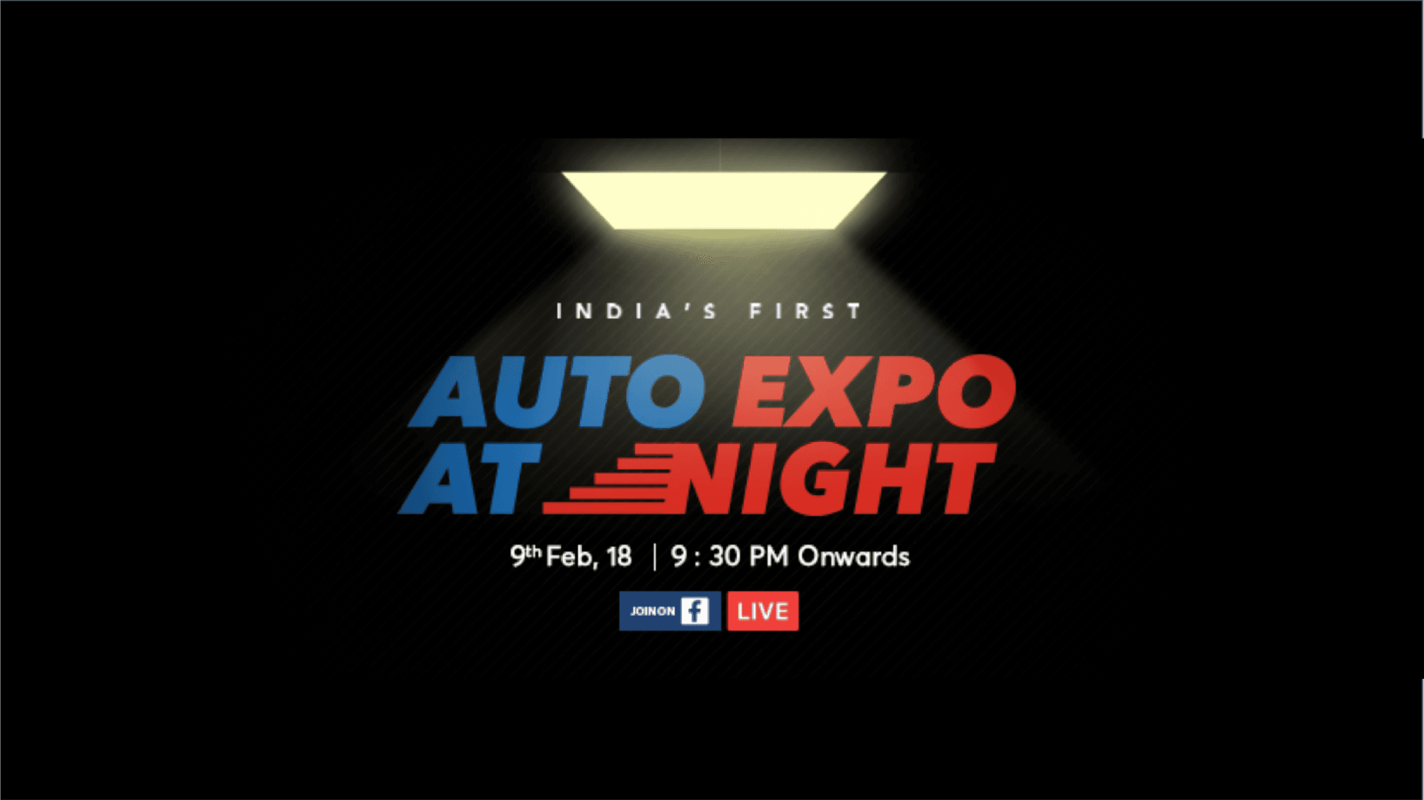 Night Auto Expo