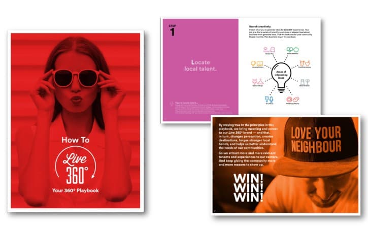 Created Ready-to-Use Campaign Templates